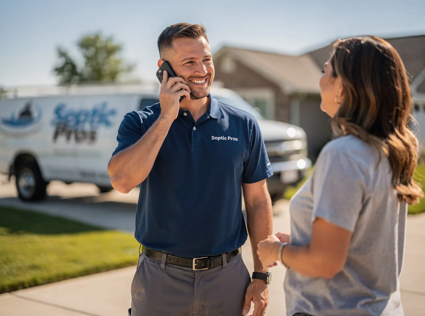 Septic Tank Pumping Round Lake, MN FAQs